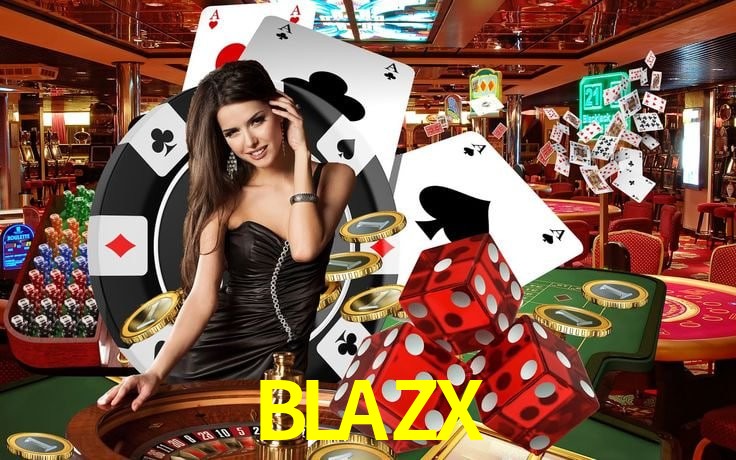 BLAZX Arcade