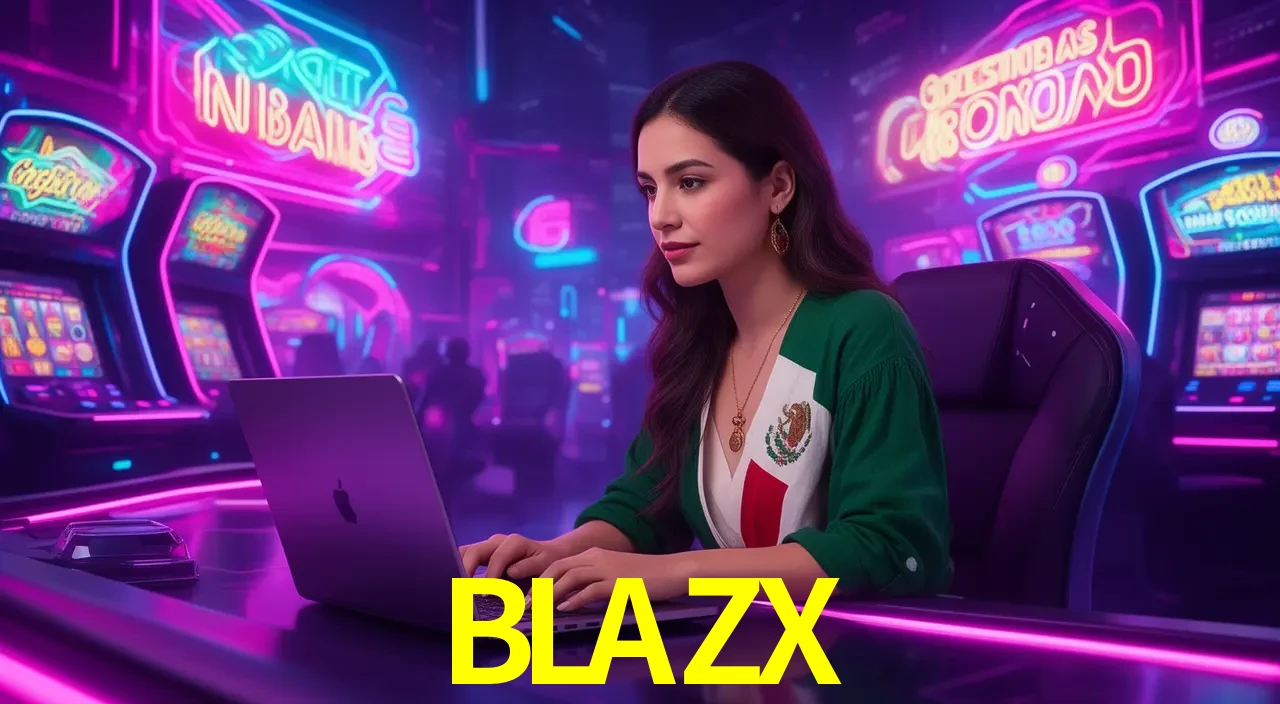 BLAZX Conoce el bingo en BLAZX, con reglas sencillas y un estilo familiar